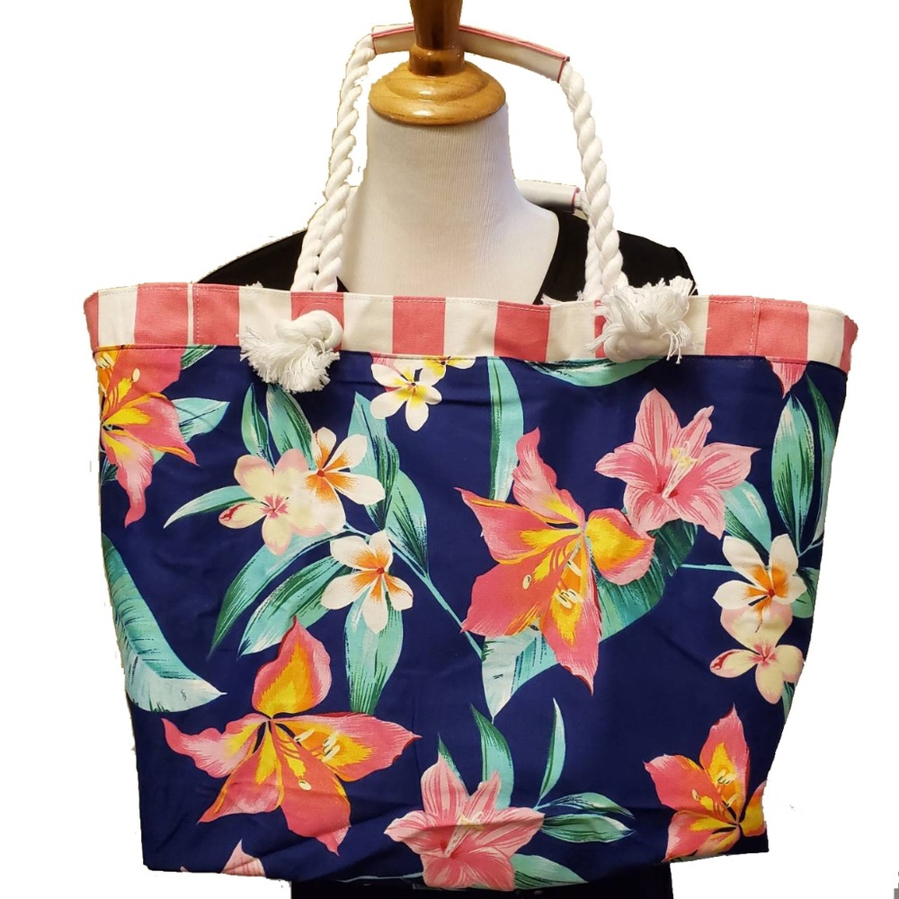 VS Very Sexy NOW REVERSIBLE Tote NIP